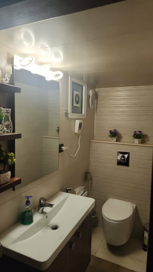 شقة 2 غرف 1 صالات 100م² أرضي للبيع