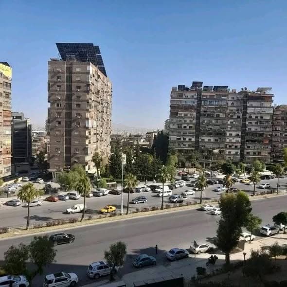 شقة 2 غرف 1 صالات 105م² طابق 5 مع فرش للبيع