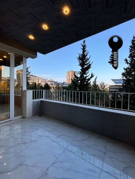 شقة 3 غرف 1 صالات 140م² طابق 2 للبيع