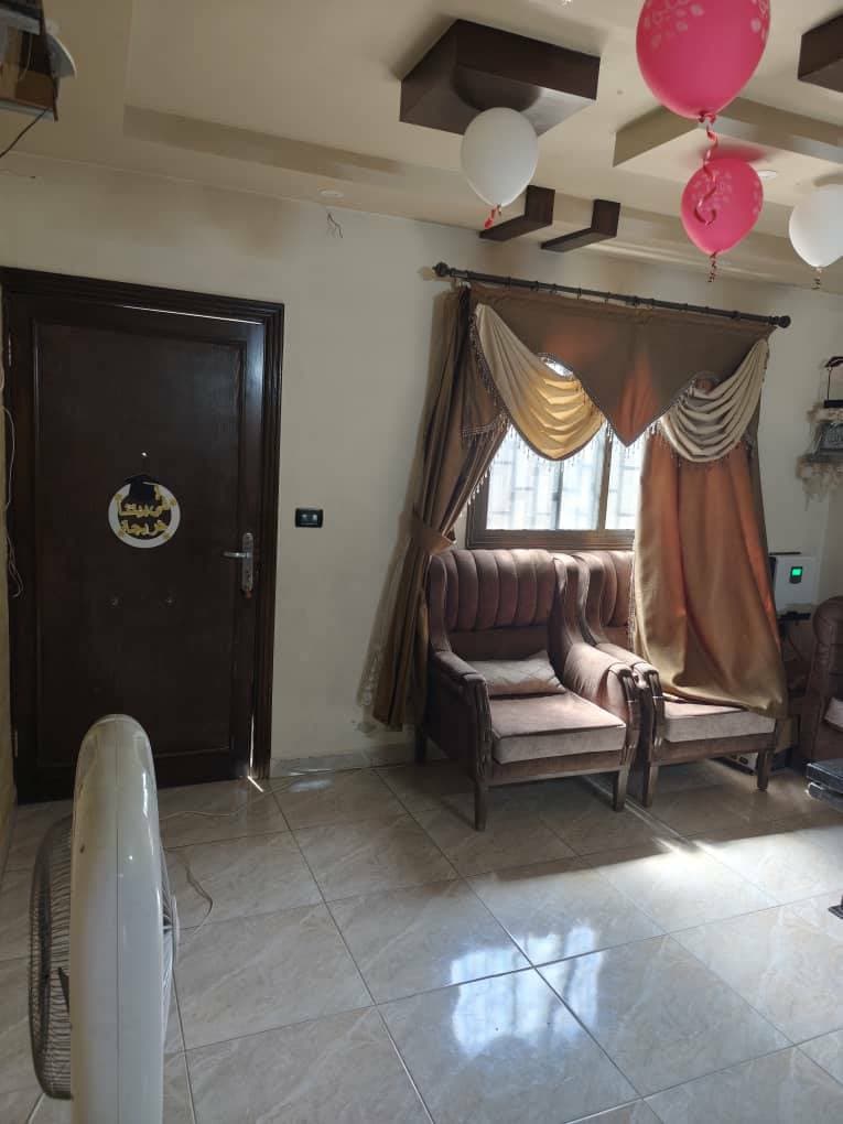 شقة 1 غرف 1 صالات 70م² طابق 5 للبيع