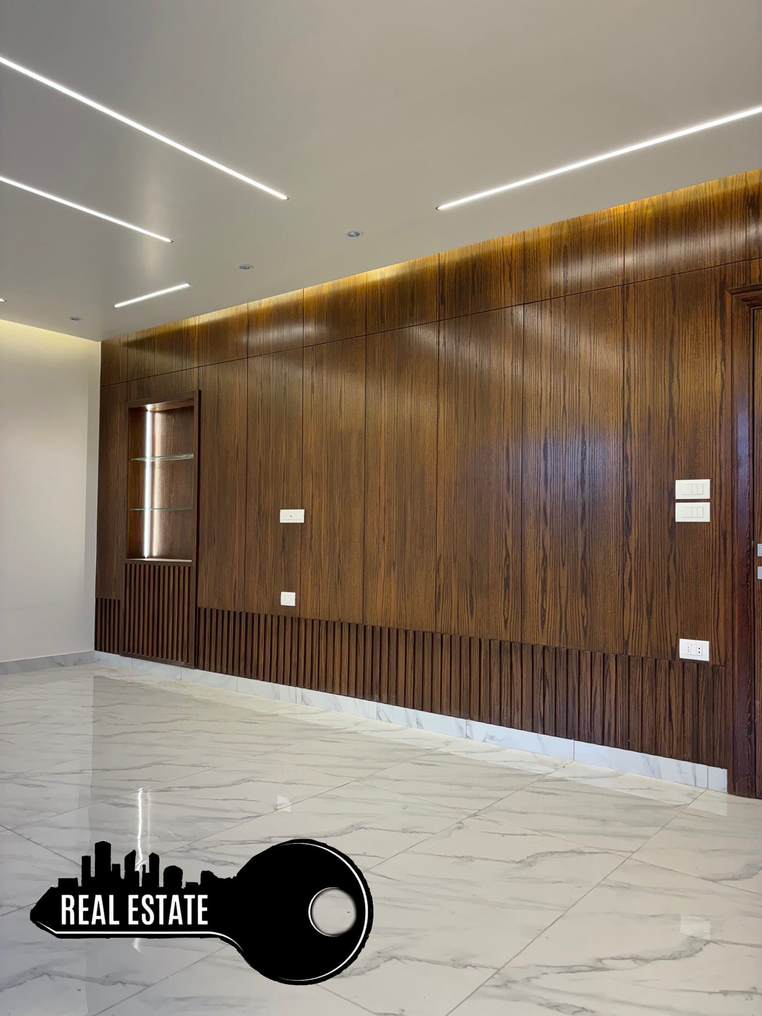 شقة 3 غرف 1 صالات 140م² طابق 2 للبيع