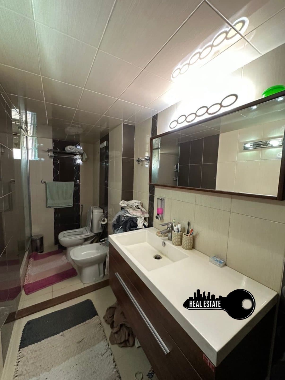 شقة 2 غرف 1 صالات 117م² طابق 2 للبيع