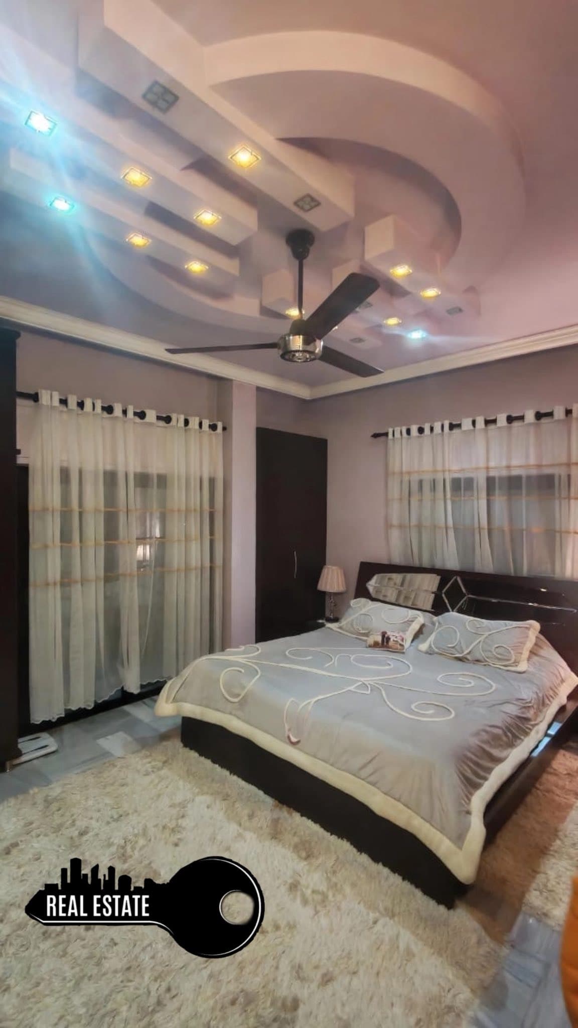 شقة 2 غرف 1 صالات 117م² طابق 2 للبيع