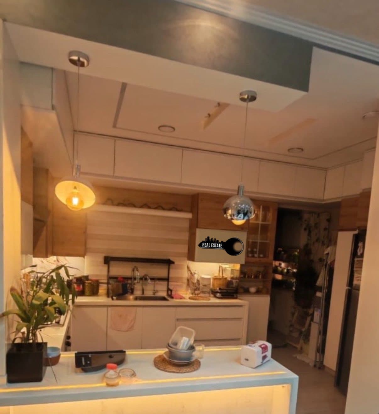 شقة 2 غرف 1 صالات 117م² طابق 2 للبيع