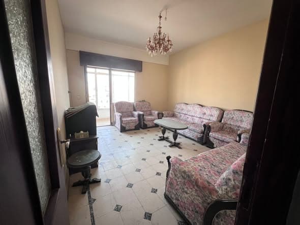 شقة 3 غرف 1 صالات 100م² طابق 3 للبيع