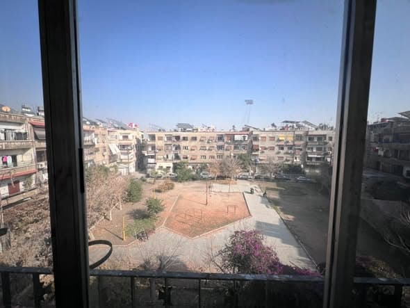 شقة 3 غرف 1 صالات 100م² طابق 3 للبيع