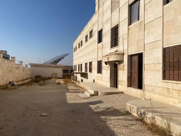 أرض 1550م² للبيع