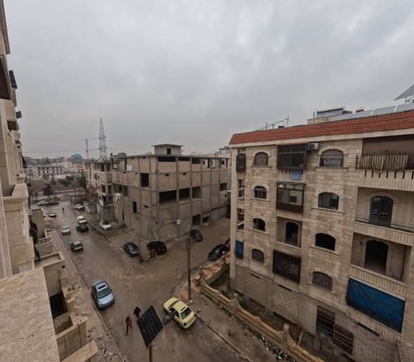 شقة 4 غرف 1 صالات 100م² طابق 4 للبيع