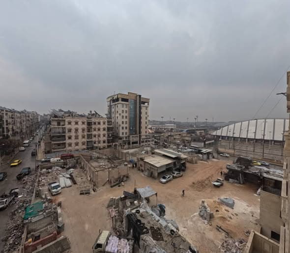 شقة 4 غرف 1 صالات 100م² طابق 4 للبيع