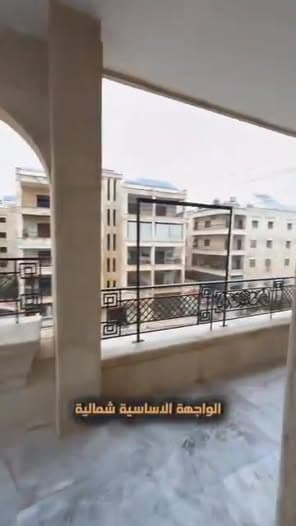 شقة 5 غرف 1 صالات 190م² طابق 2 للبيع