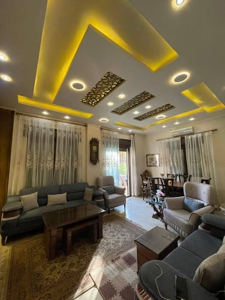 شقة 5 غرف 1 صالات 135م² أرضي للبيع