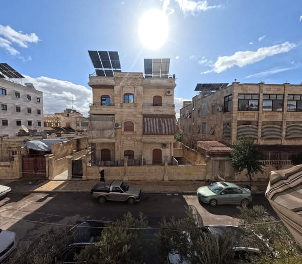 شقة 6 غرف 1 صالات 250م² طابق 1 للبيع