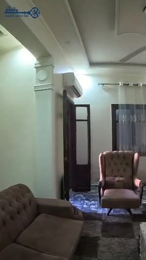 شقة 6 غرف 1 صالات 140م² طابق 1 للبيع