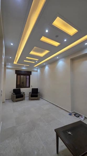 شقة 4 غرف 1 صالات 120م² أرضي للبيع