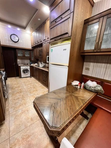 شقة 4 غرف 1 صالات 140م² للبيع