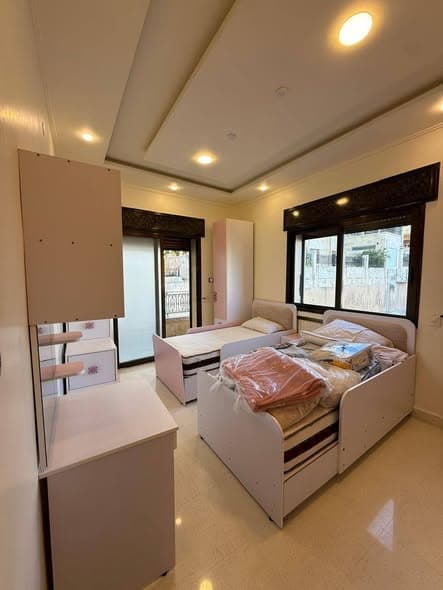 شقة 5 غرف 1 صالات 220م² طابق 2 للبيع