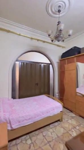 شقة 5 غرف 1 صالات 120م² طابق 2 للبيع