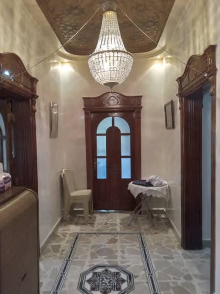 شقة 4 غرف 1 صالات 170م² طابق 1 للبيع