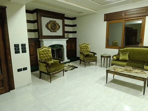 شقة 5 غرف 1 صالات 280م² طابق 4 للبيع