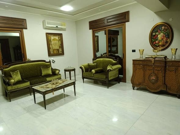 شقة 5 غرف 1 صالات 280م² طابق 4 للبيع