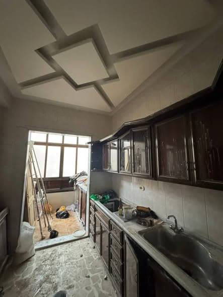 شقة 3 غرف 1 صالات طابق 2 للبيع