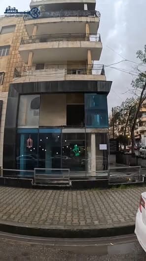 محل 400م² للبيع