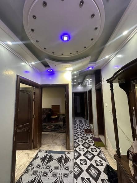 شقة 4 غرف 1 صالات طابق 3 للبيع