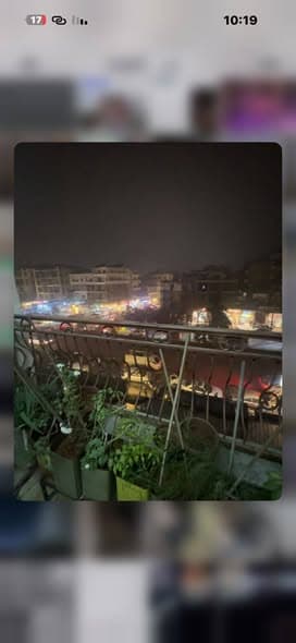 شقة 4 غرف 1 صالات طابق 3 للبيع