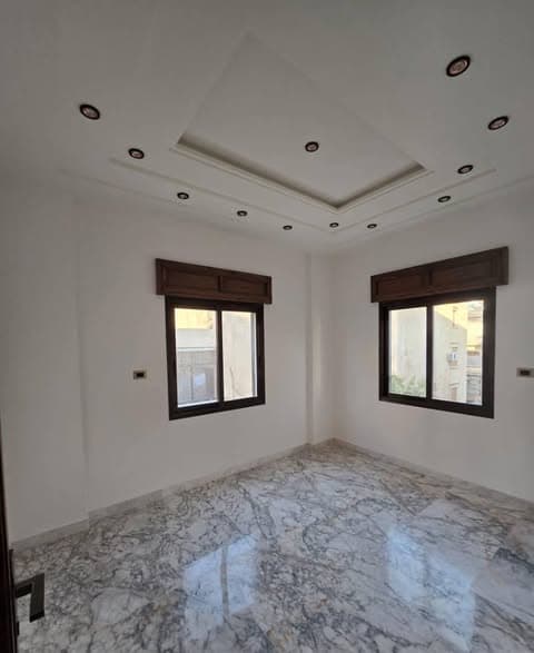 شقة 3 غرف 1 صالات للبيع