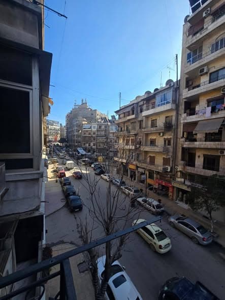 شقة 3 غرف 1 صالات 100م² طابق 2 للبيع