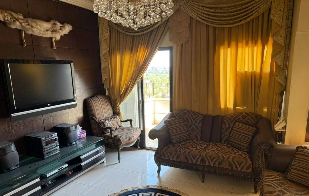 شقة 3 غرف 1 صالات 170م² طابق 9 للبيع