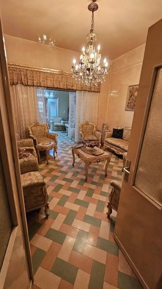 شقة 4 غرف 1 صالات 186م² أرضي للبيع