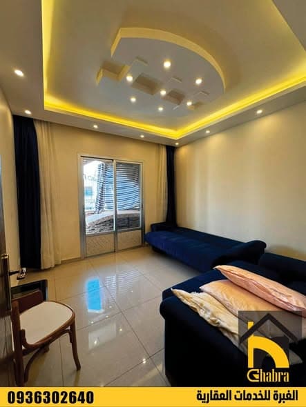 شقة 2 غرف 1 صالات 115م² طابق 3 للبيع