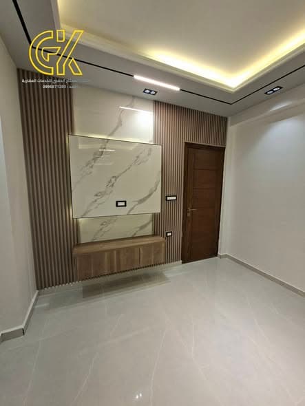 شقة 3 غرف 1 صالات 140م² طابق 2 للبيع