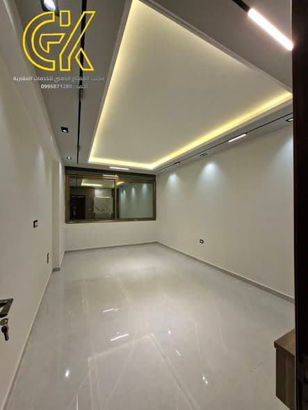 شقة 3 غرف 1 صالات 140م² طابق 2 للبيع