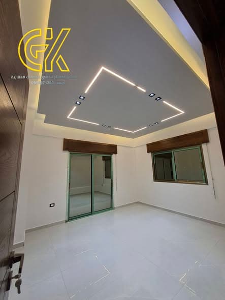 شقة 3 غرف 1 صالات 140م² طابق 2 للبيع