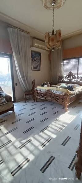 شقة 6 غرف 3 صالات 235م² طابق 9 للبيع