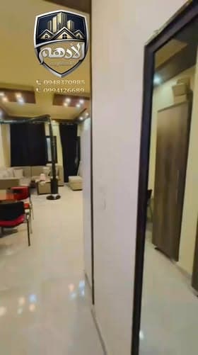 شقة 1 غرف 1 صالات 65م² طابق 1 مع فرش للبيع