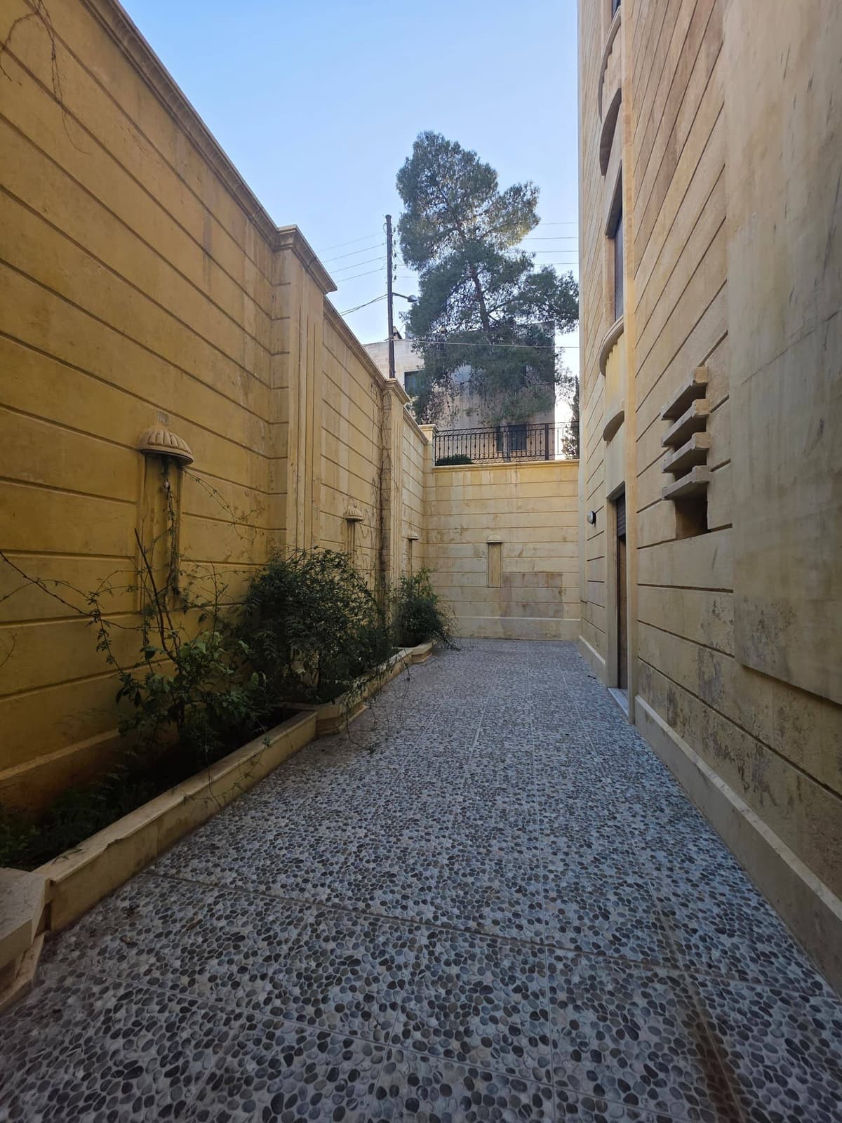 شقة 10 غرف 2 صالات 1000م² طابق 1 للبيع