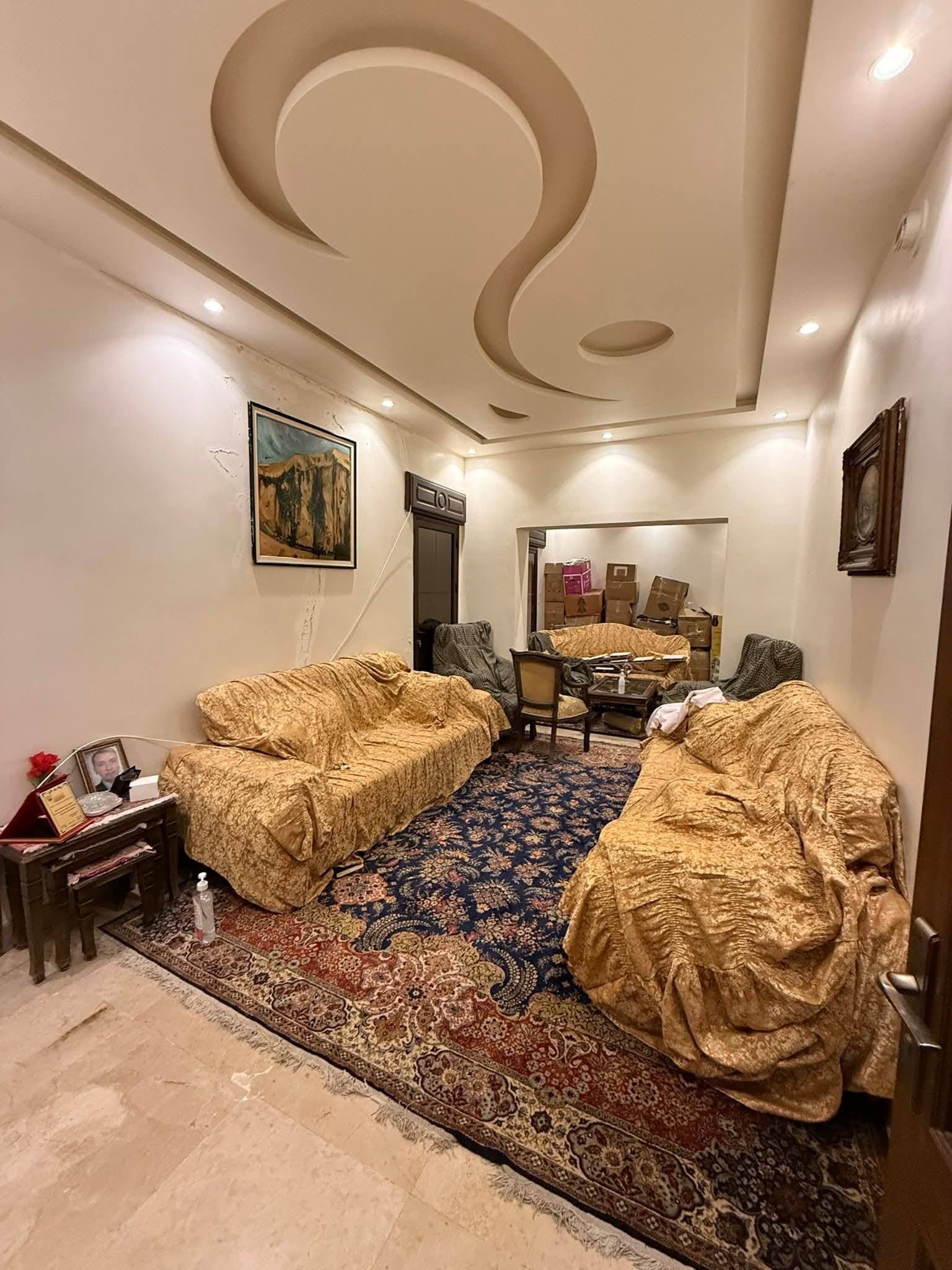 شقة 7 غرف 1 صالات 300م² للبيع