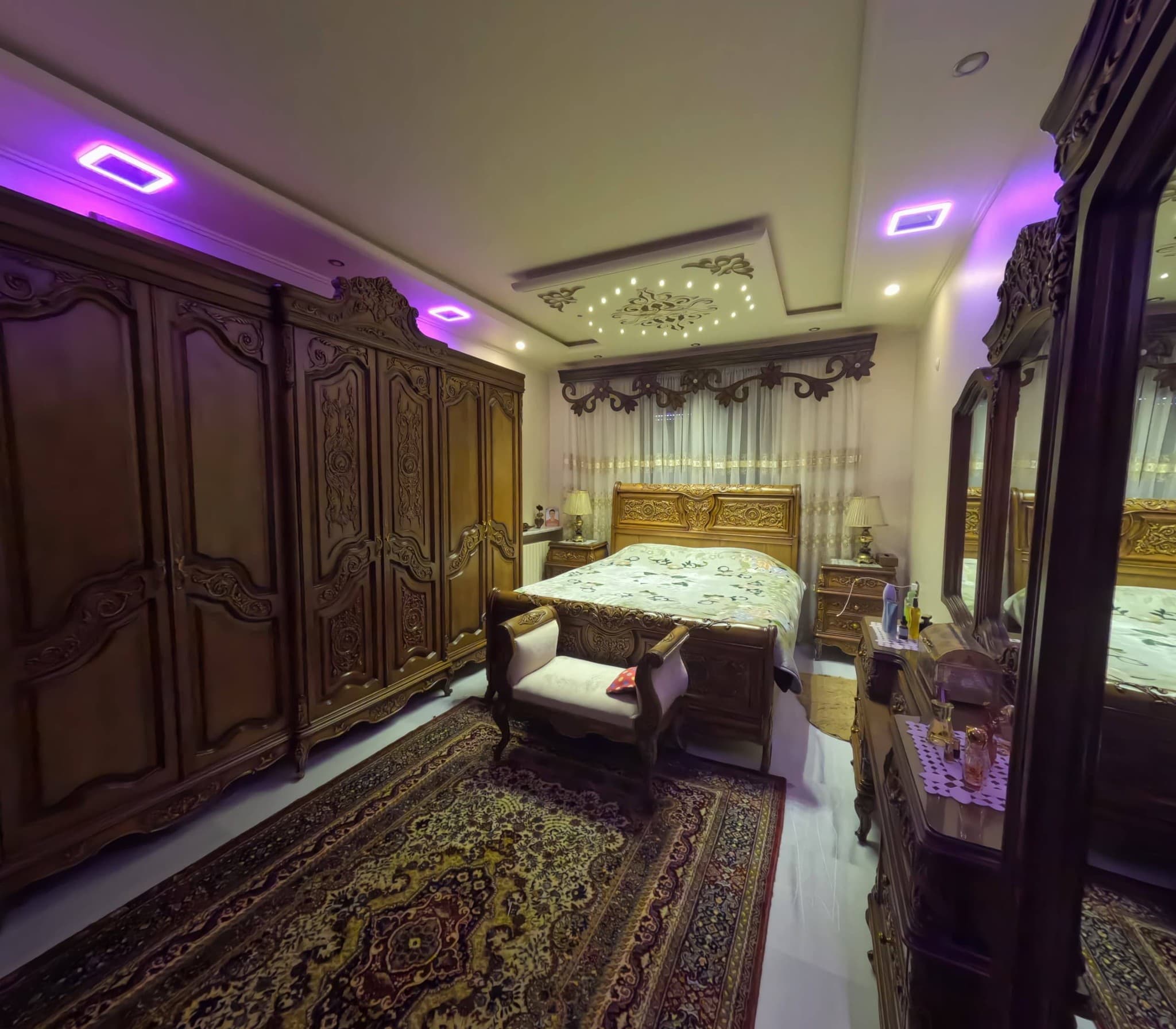 شقة 6 غرف 1 صالات 250م² طابق 1 للبيع