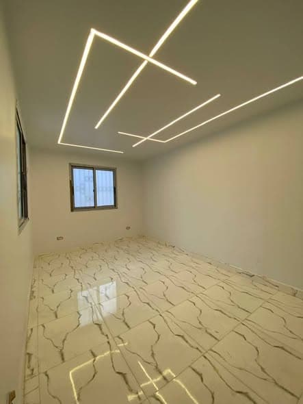 شقة 3 غرف 1 صالات 110م² طابق 1 للبيع