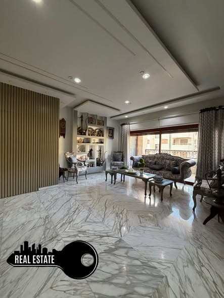 شقة 4 غرف 1 صالات 140م² طابق 3 للبيع