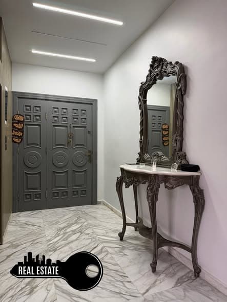 شقة 4 غرف 1 صالات 140م² طابق 3 للبيع