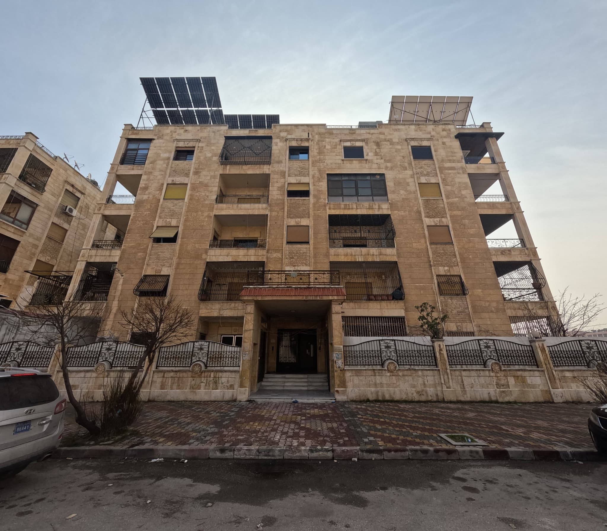 شقة 6 غرف 1 صالات 280م² طابق 4 للبيع