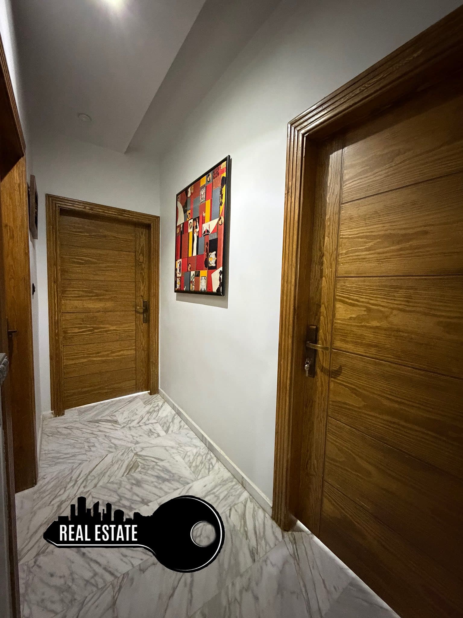 شقة 4 غرف 1 صالات 140م² طابق 3 للبيع