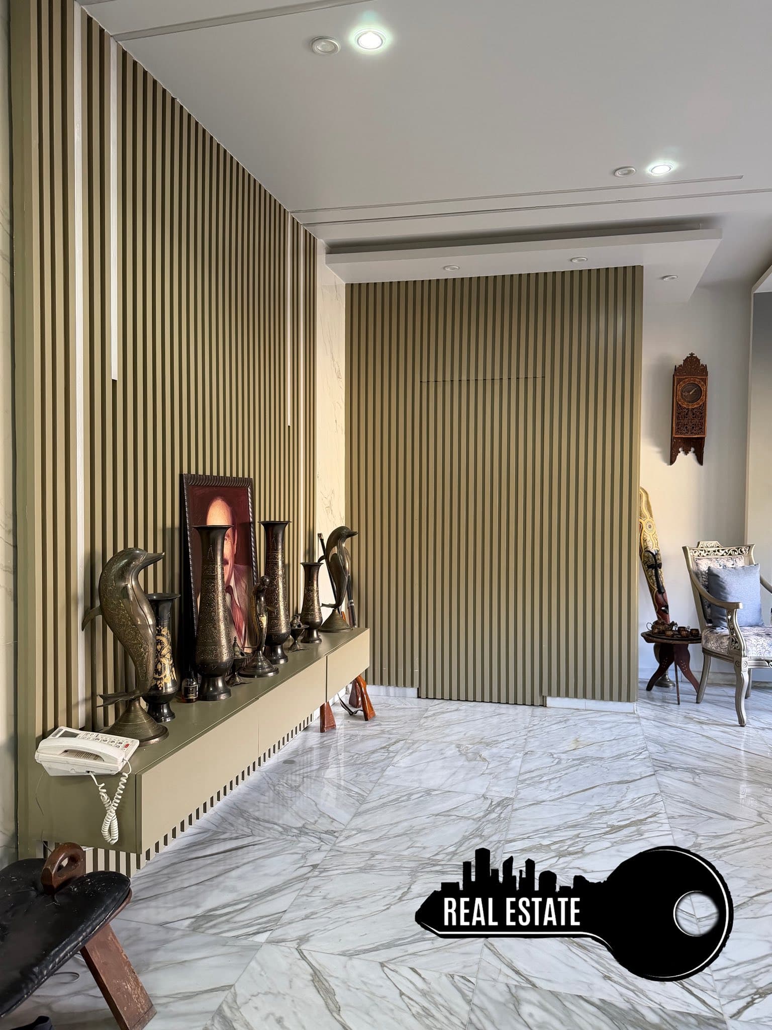 شقة 4 غرف 1 صالات 140م² طابق 3 للبيع