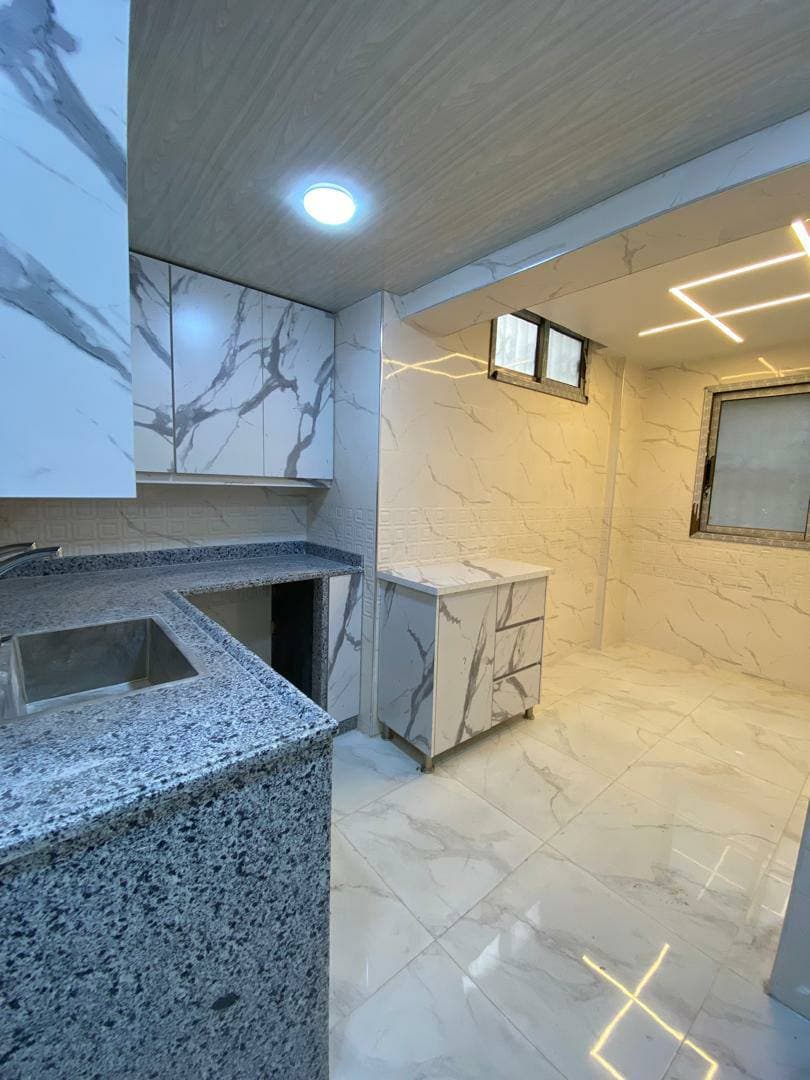 شقة 3 غرف 1 صالات 110م² طابق 1 للبيع