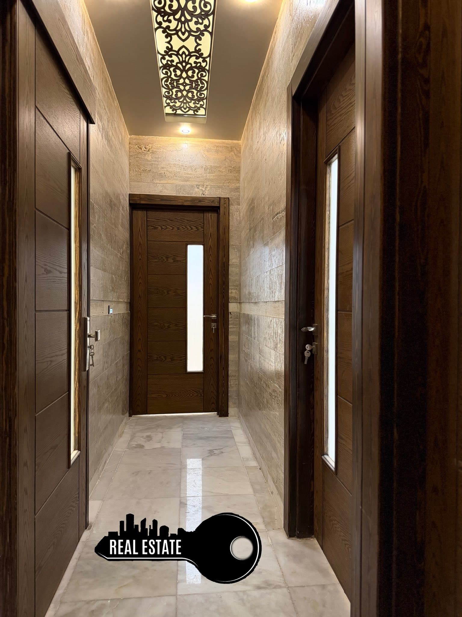 شقة 3 غرف 1 صالات 140م² للبيع