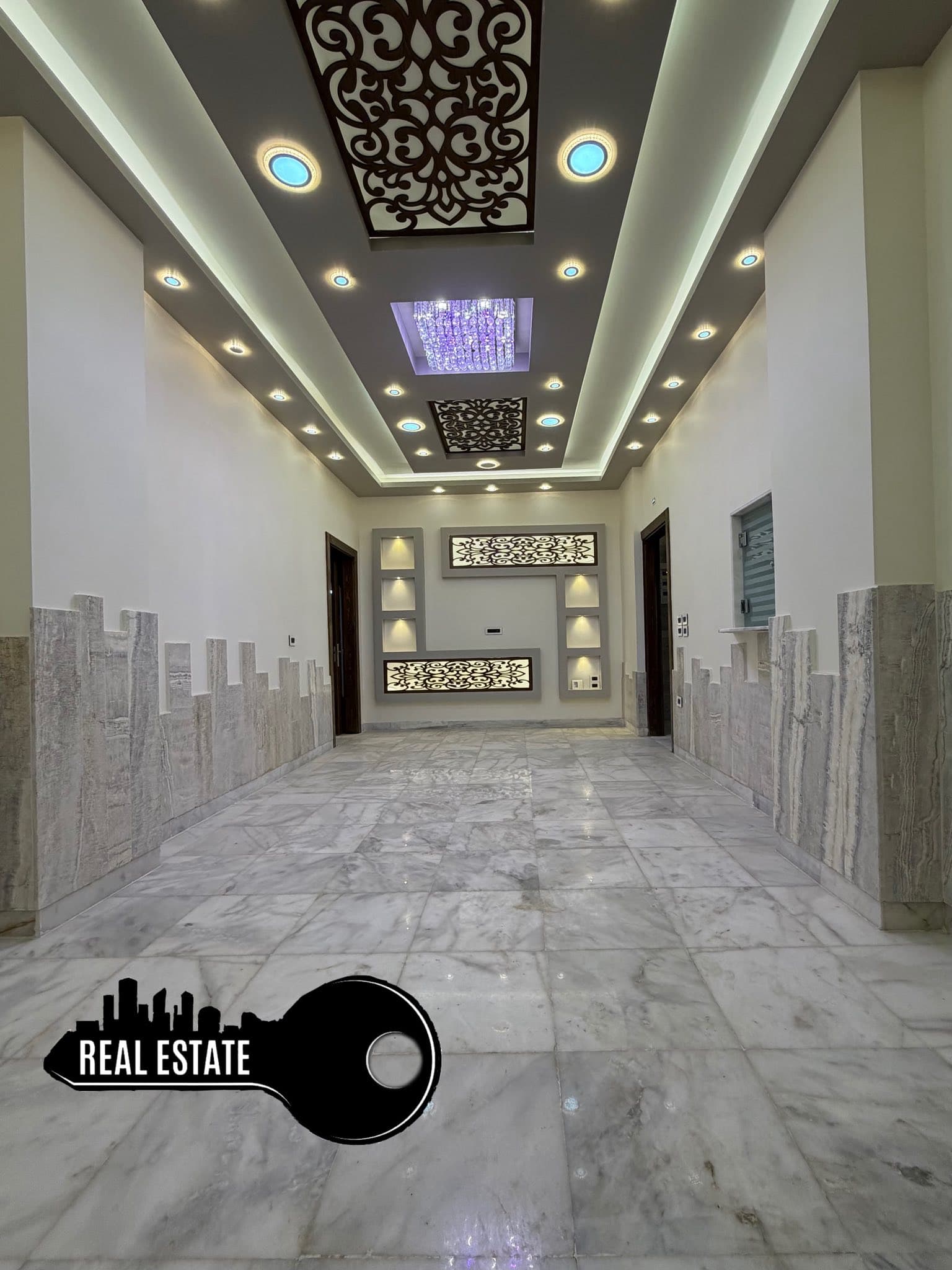 شقة 3 غرف 1 صالات 140م² للبيع